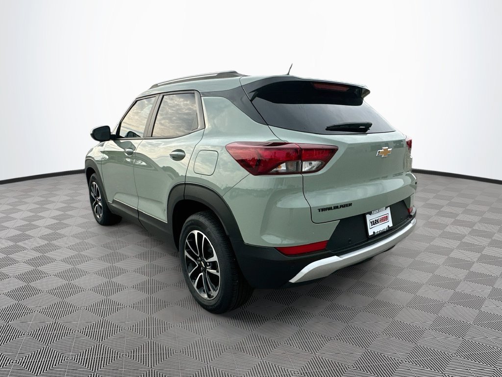 2026 Chevrolet Trailblazer LT - Photo 6