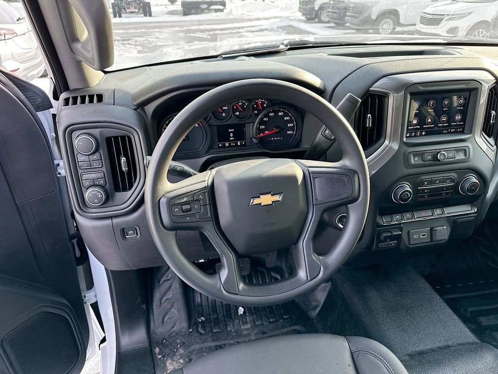 2025 Chevrolet Silverado 1500 Work Truck - Photo 26