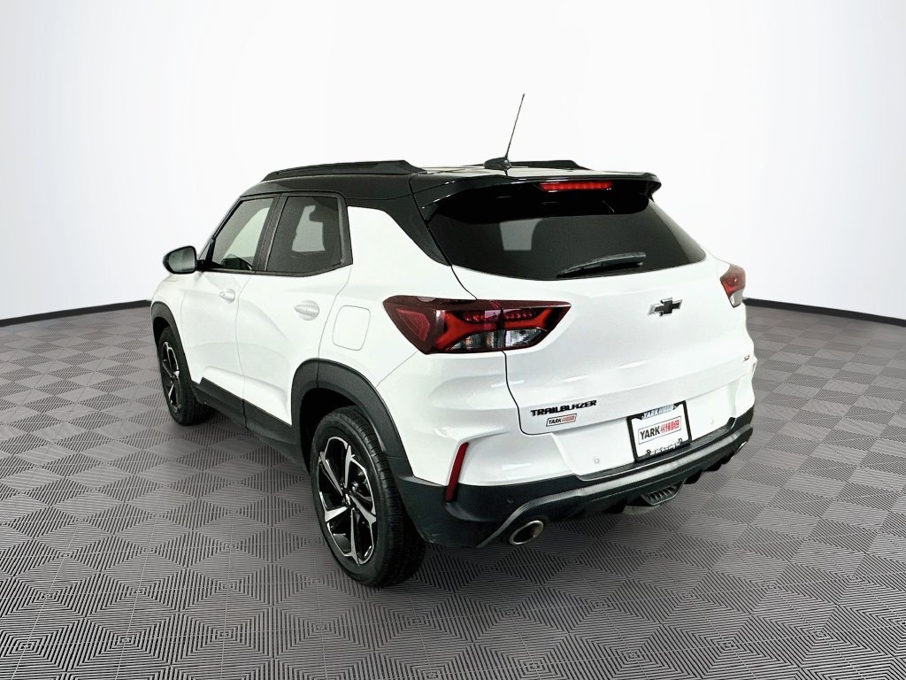 2022 Chevrolet Trailblazer RS - Photo 8