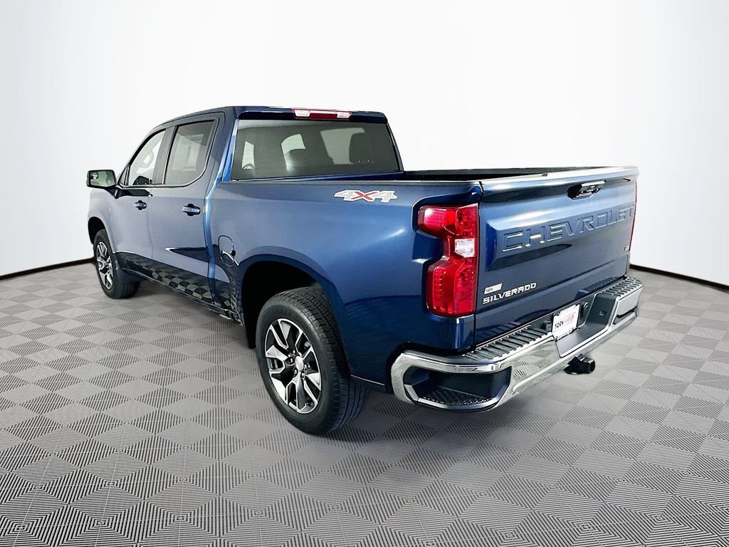 2023 Chevrolet Silverado 1500 LT - Photo 6