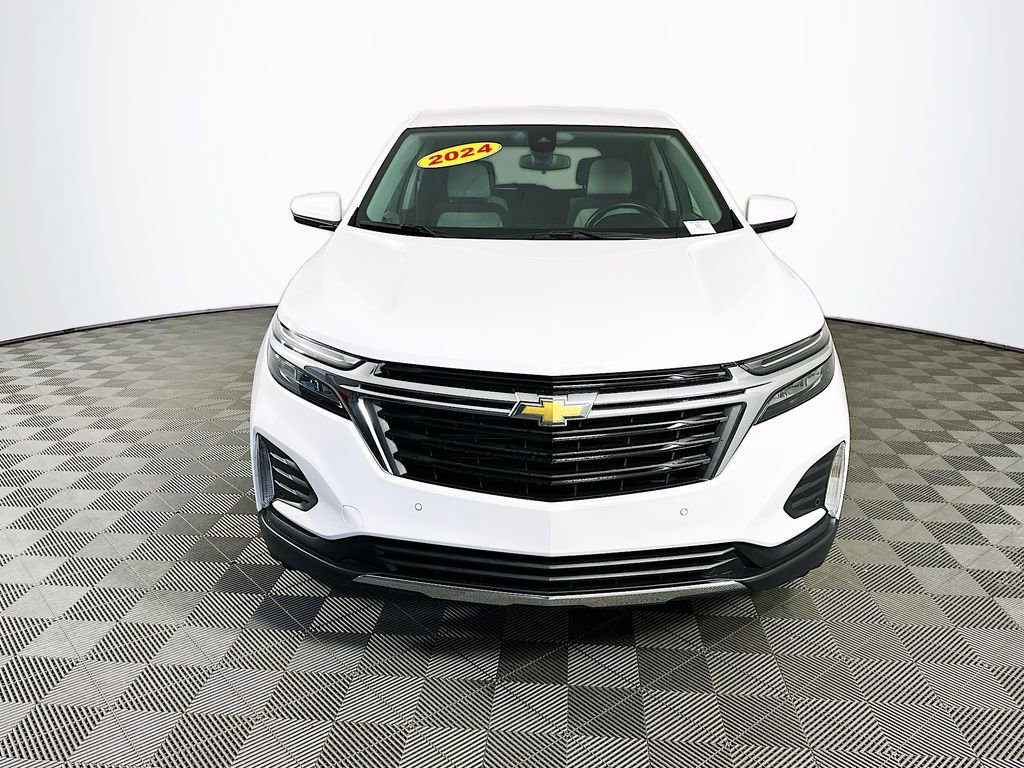2024 Chevrolet Equinox LT photo 3