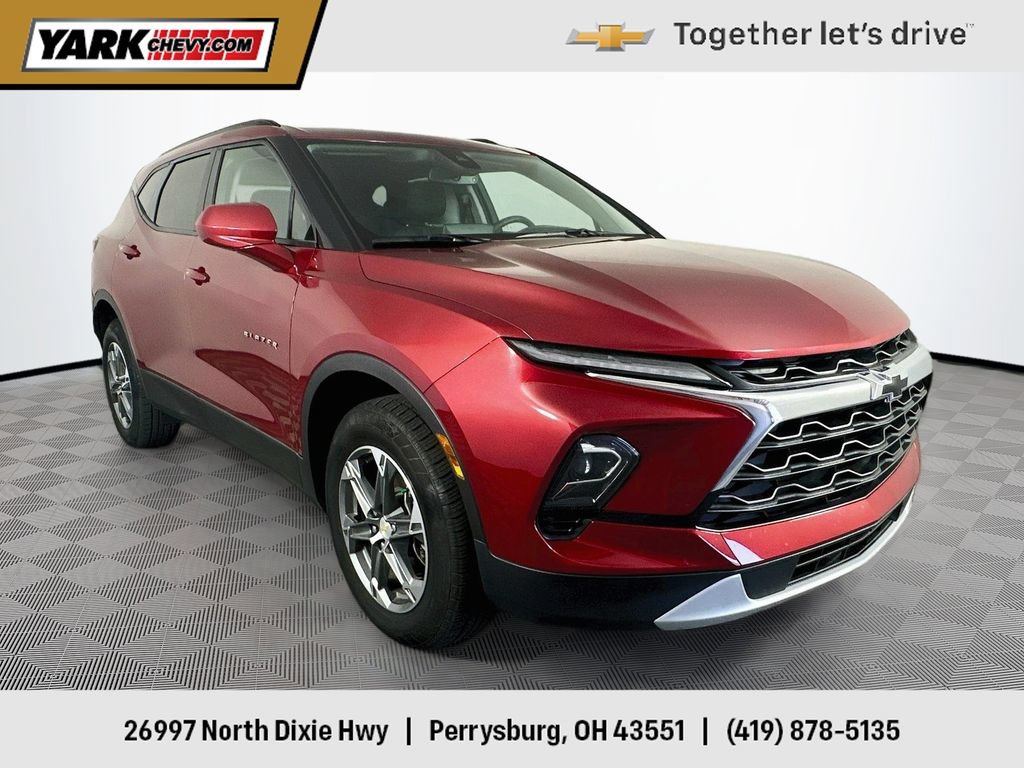 2023 Chevrolet Blazer
