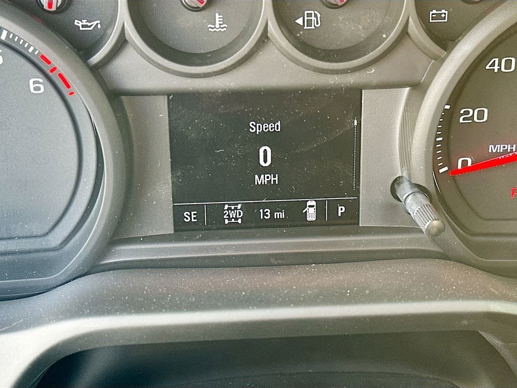 2025 Chevrolet Silverado 1500 Work Truck - Photo 16