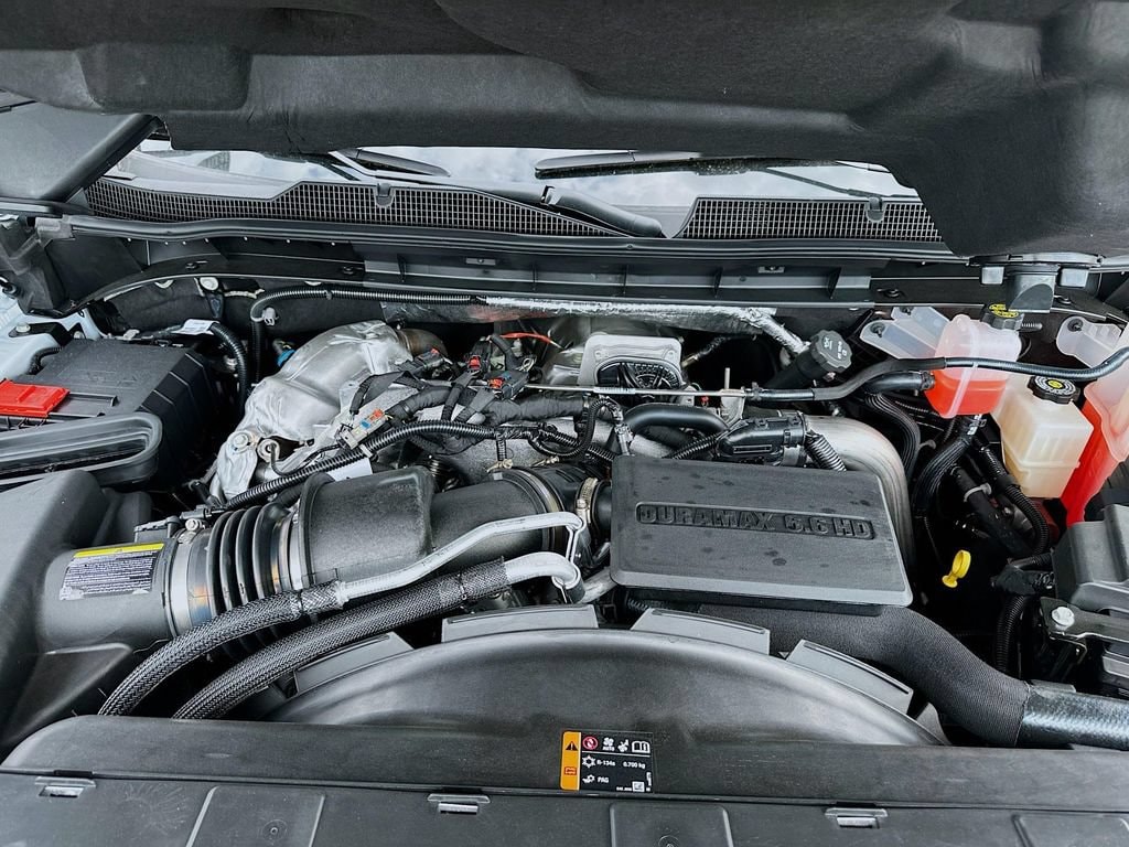 2026 Chevrolet Silverado 3500 HD High Country - Photo 35