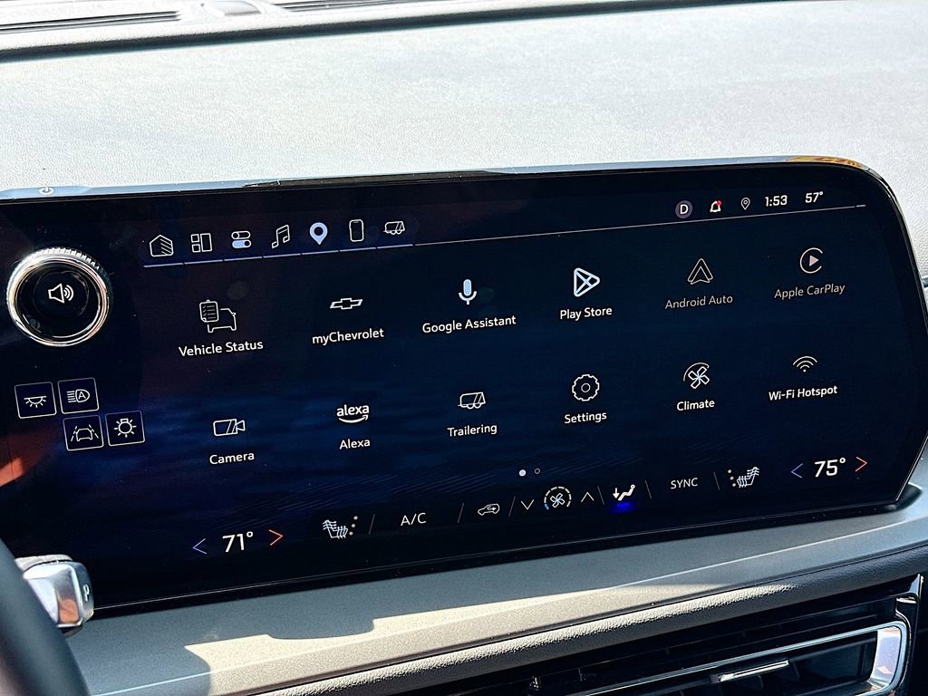 2025 Chevrolet Traverse LT - Photo 21