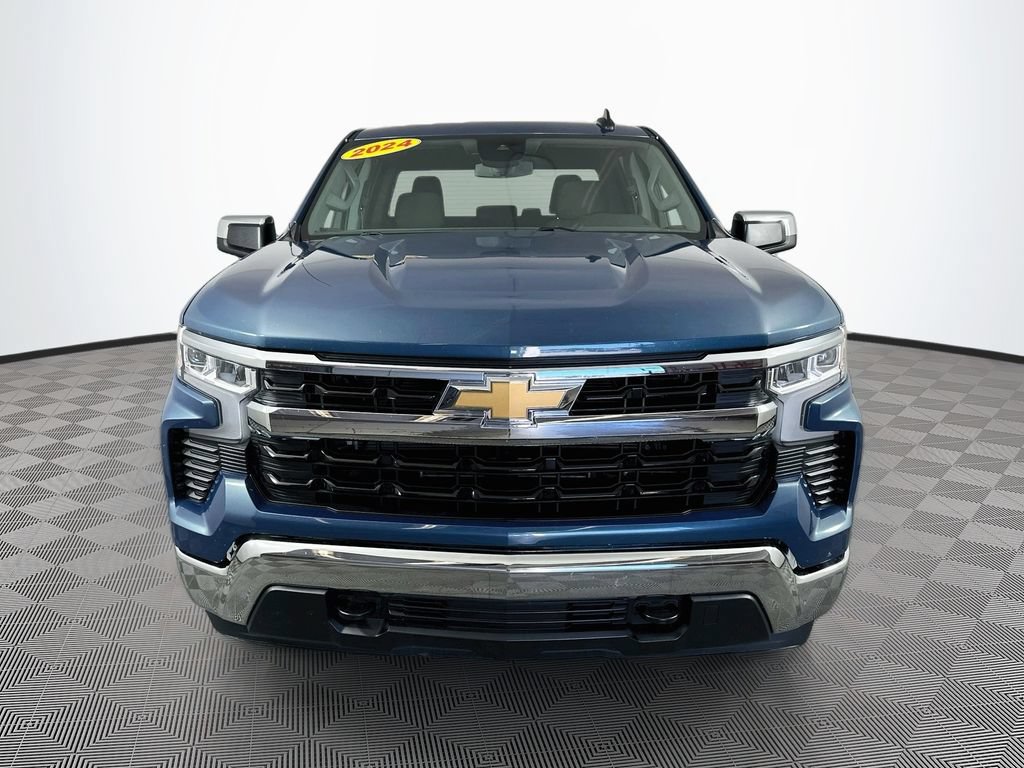 2024 Chevrolet Silverado 1500 LT - Photo 4