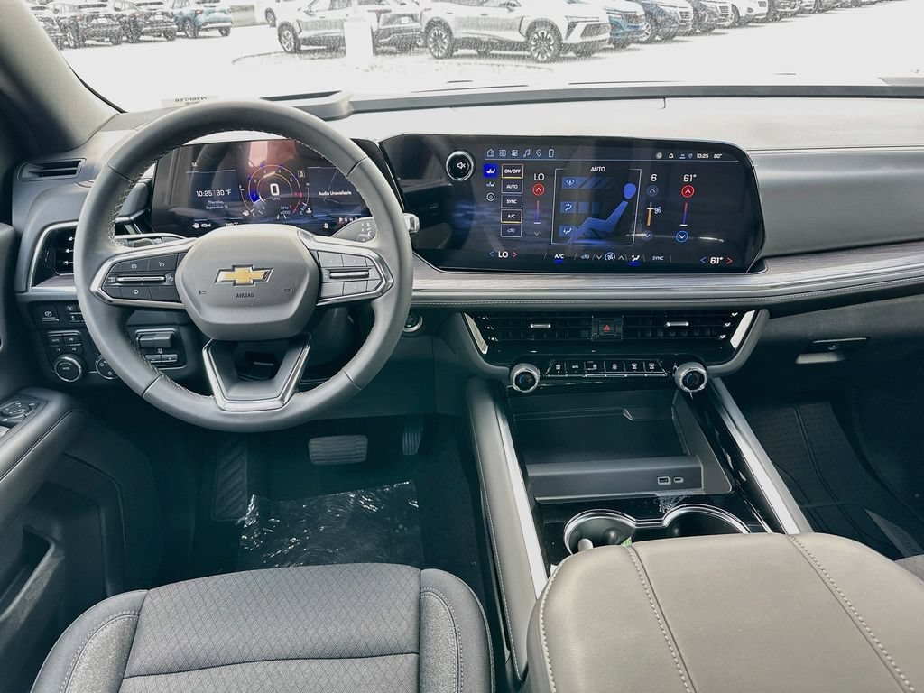 2026 Chevrolet Tahoe LS - Photo 28