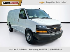 2025 Chevrolet Express Cargo 2500 WT Van