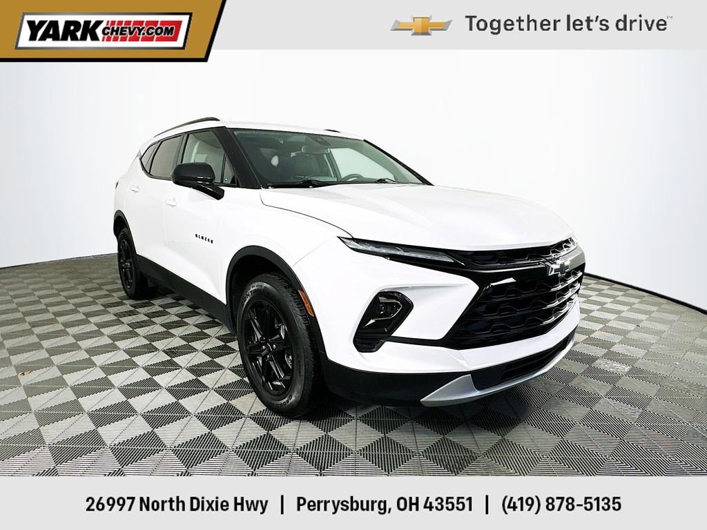 2024 Chevrolet Blazer 2LT's photo