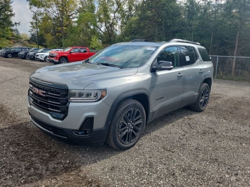 2023 Gmc Acadia SLT photo 2