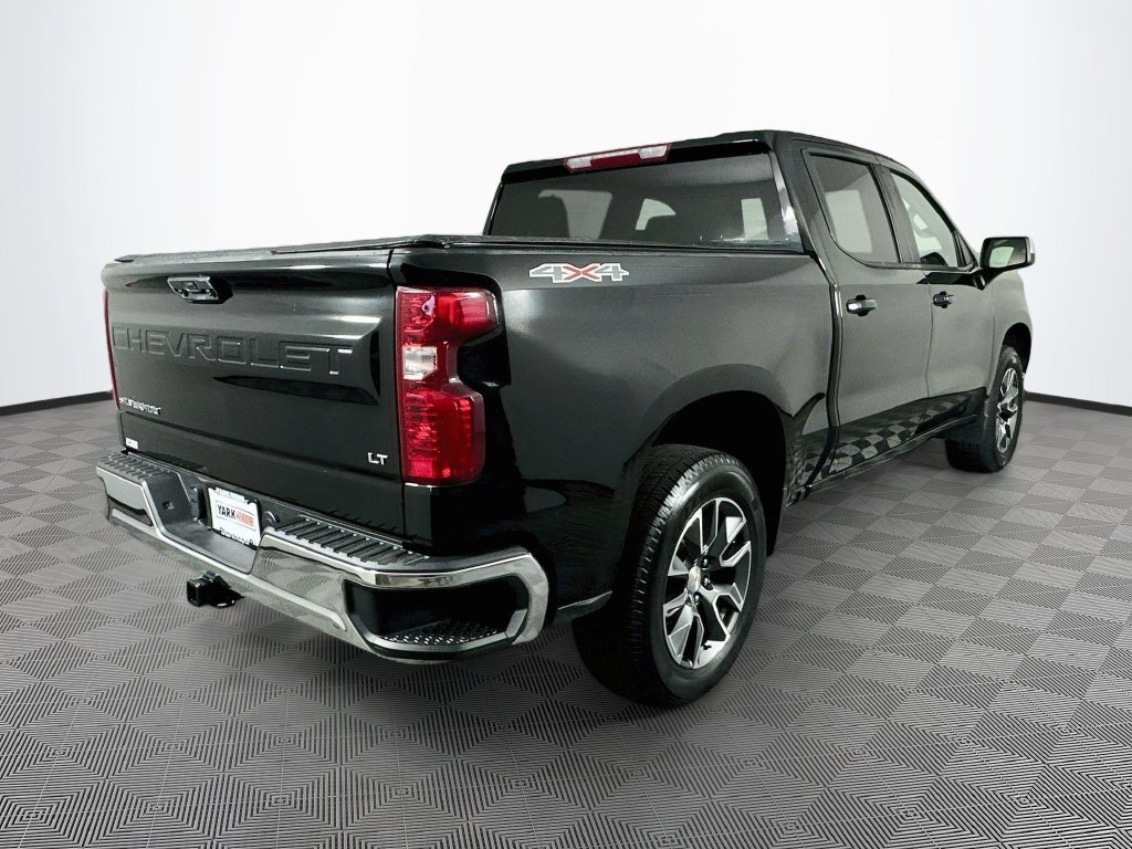 2024 Chevrolet Silverado 1500 LT - Photo 10