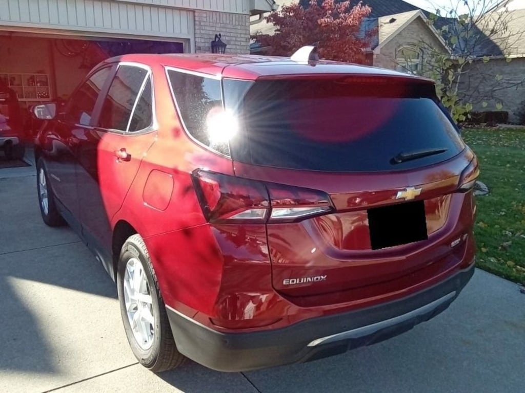 Used 2024 Chevrolet Equinox LT SUV