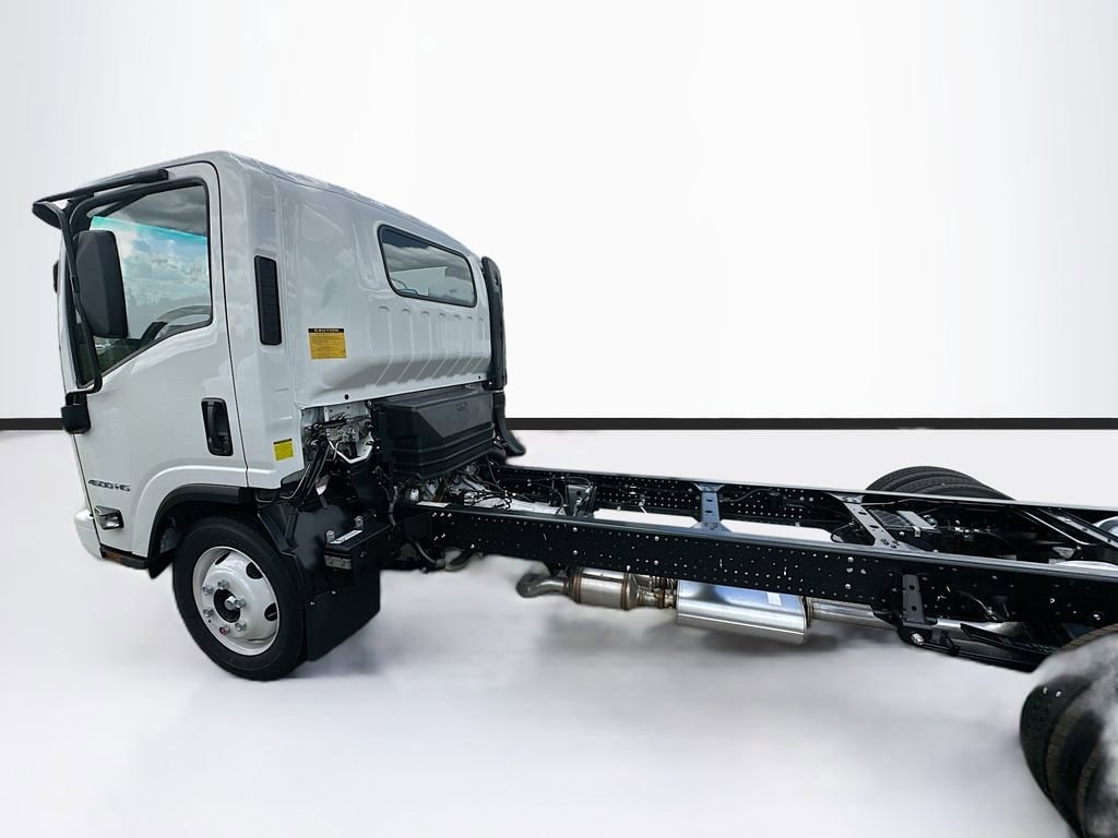 New 2024 Chevrolet Low Cab Forward 4500 Base Truck Regular Cab