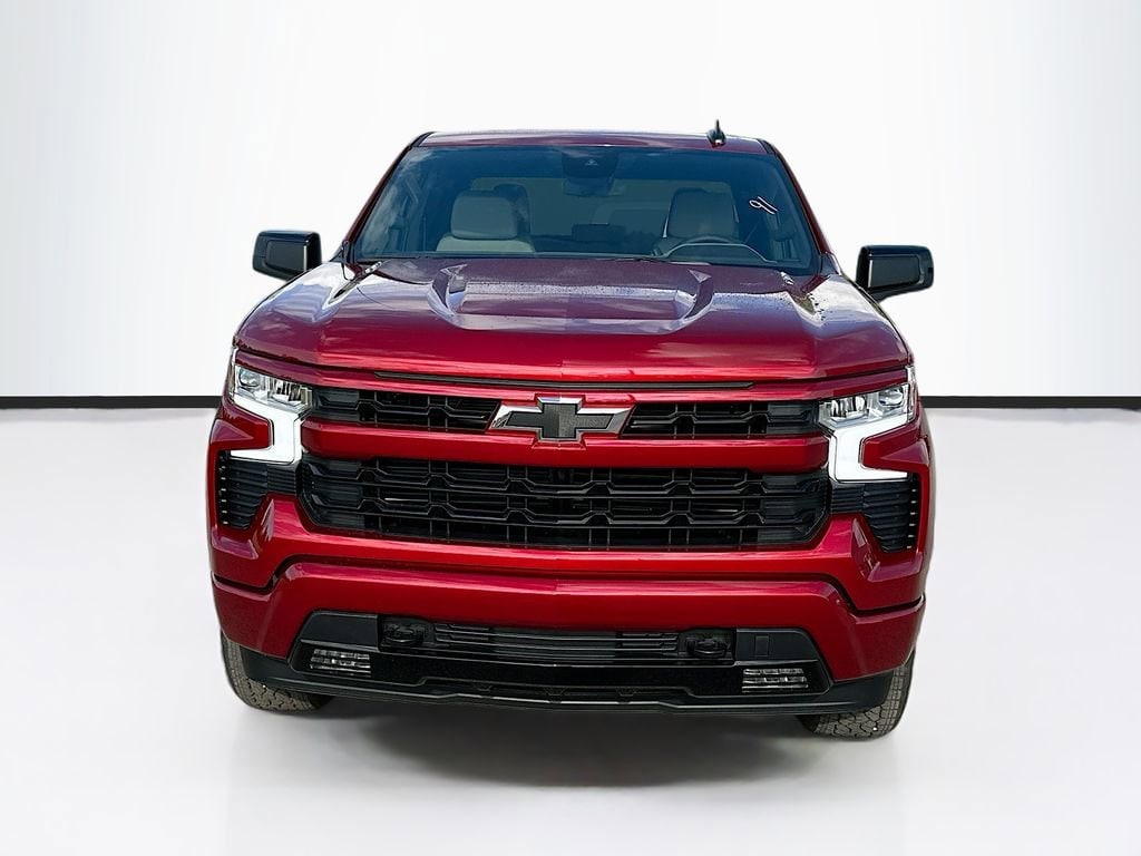New 2026 Chevrolet Silverado 1500 RST Truck Crew Cab