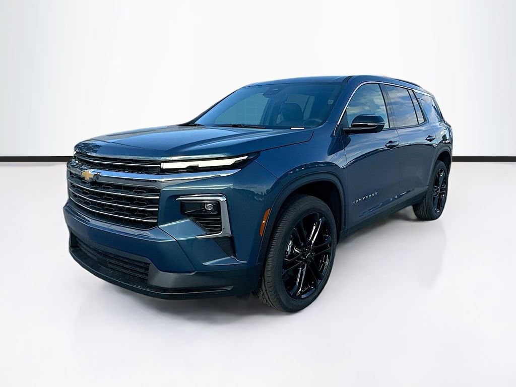 New 2026 Chevrolet Traverse LT SUV