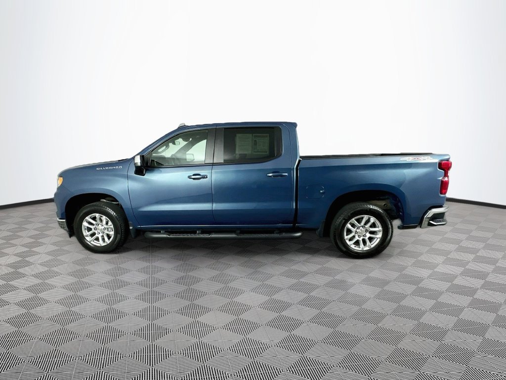 2024 Chevrolet Silverado 1500 LT - Photo 6
