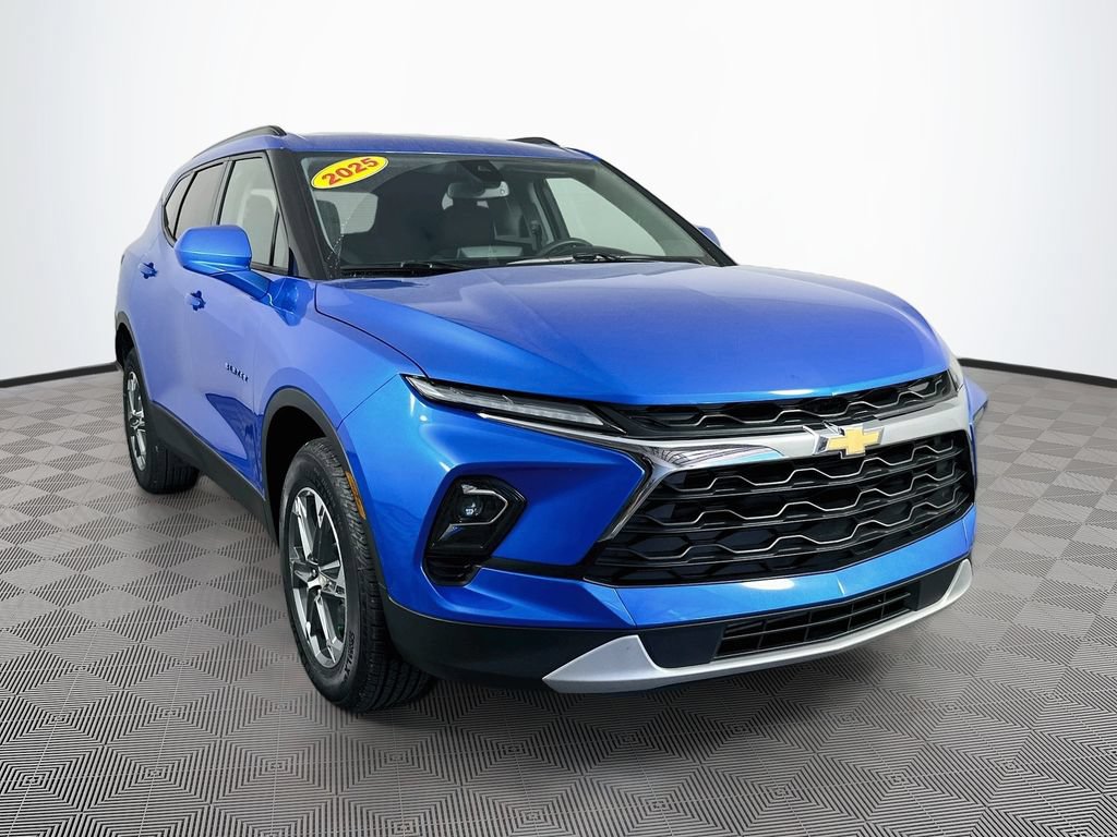 2025 Chevrolet Blazer 2LT - Photo 3
