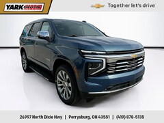 2025 Chevrolet Tahoe Premier SUV