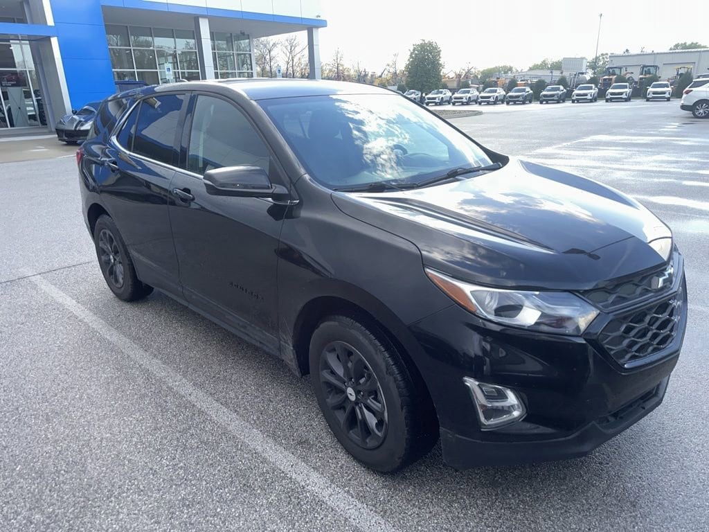 Used 2019 Chevrolet Equinox LT SUV