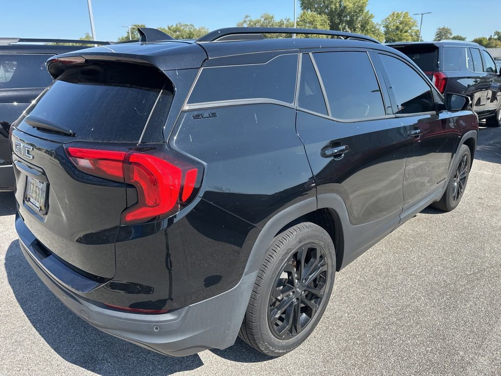 2020 Gmc Terrain SLE photo 2