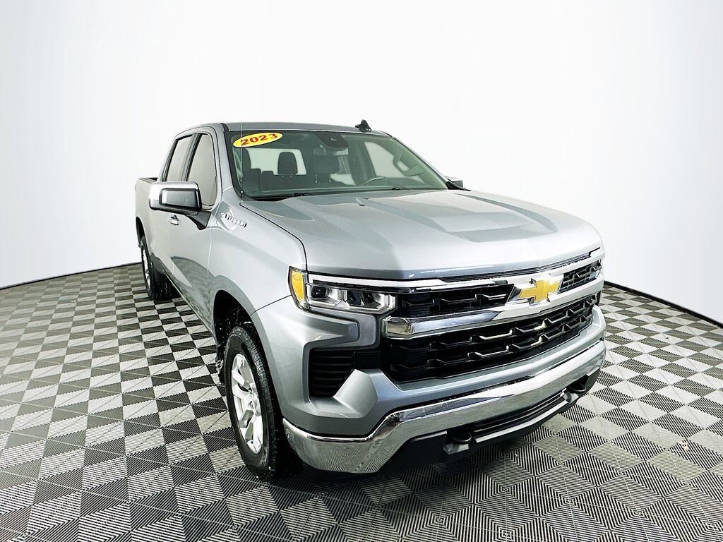 Used 2023 Chevrolet Silverado 1500 LT (2FL) Truck