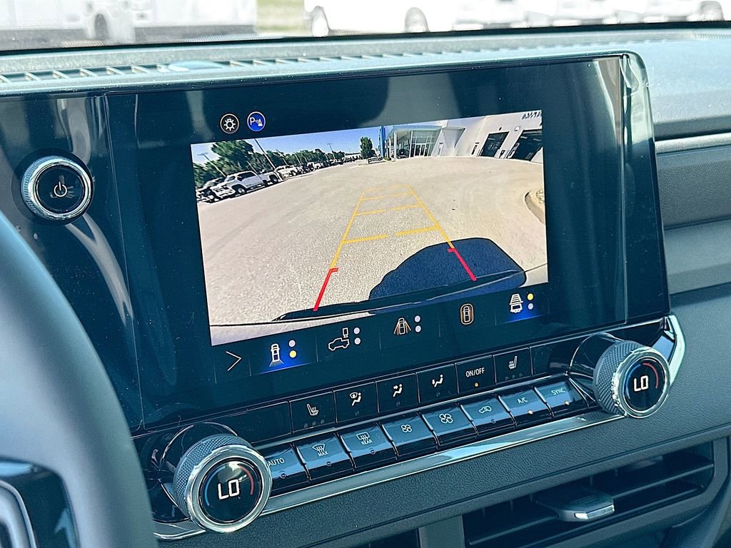 2026 Chevrolet Colorado Trail Boss - Photo 18