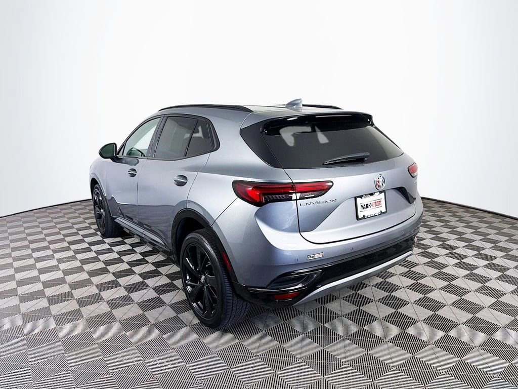 2022 Buick Envision Preferred - Photo 8