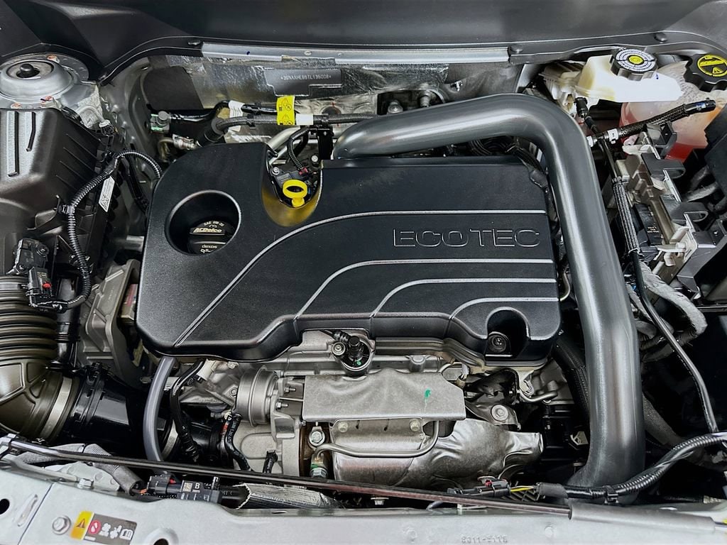 2026 Chevrolet Equinox LT - Photo 38