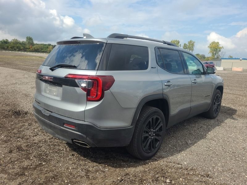 2023 Gmc Acadia SLT photo 4