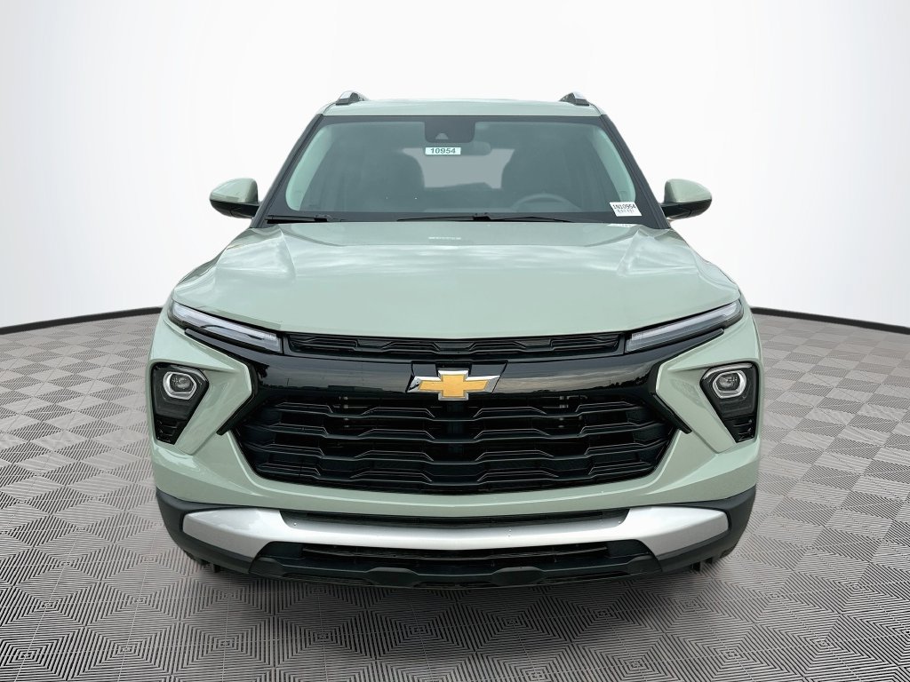 2026 Chevrolet Trailblazer LT - Photo 3