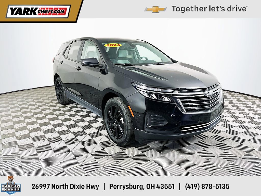 2024 Chevrolet Equinox LS's photo
