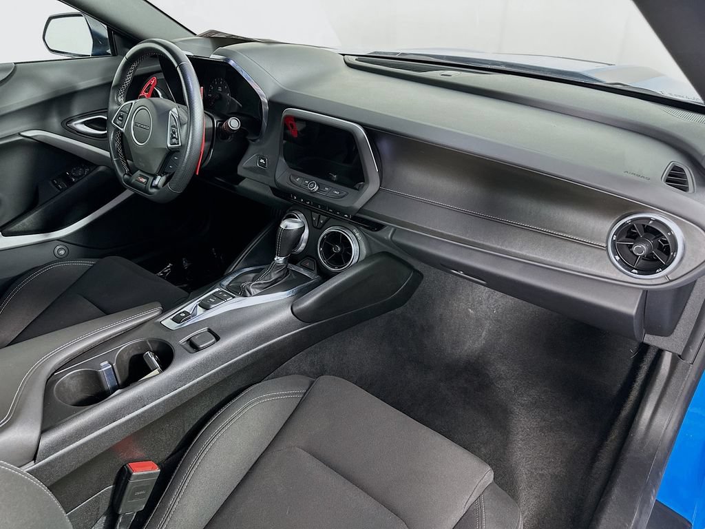 2022 Chevrolet Camaro 1SS - Photo 33