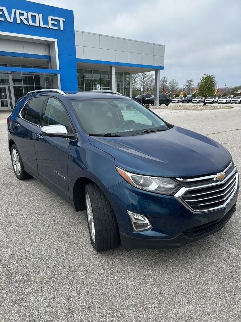 2020 Chevrolet Equinox Premier
