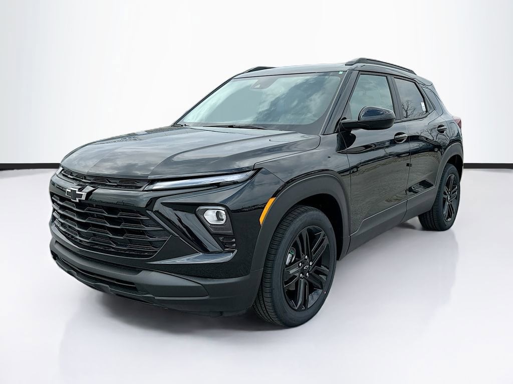 New 2026 Chevrolet Trailblazer LT SUV