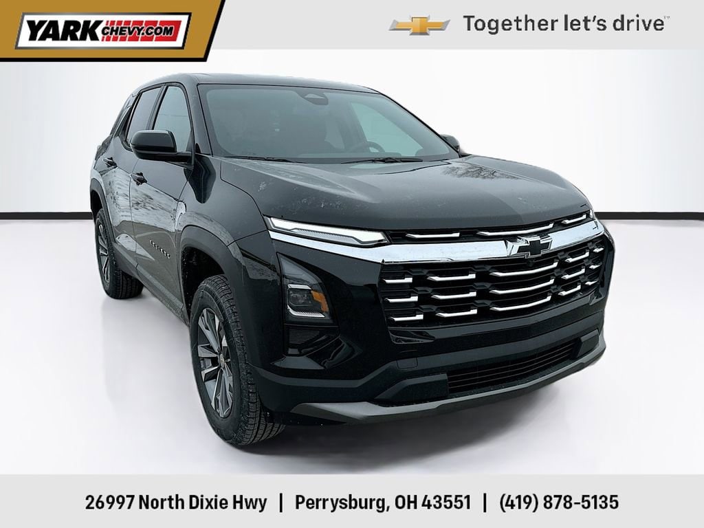 2026 Chevrolet Equinox