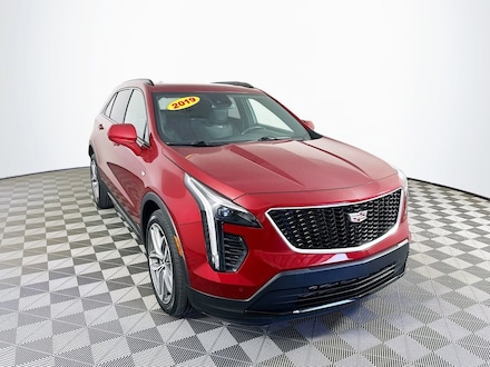 2019 CADILLAC XT4 FWD Sport SUV