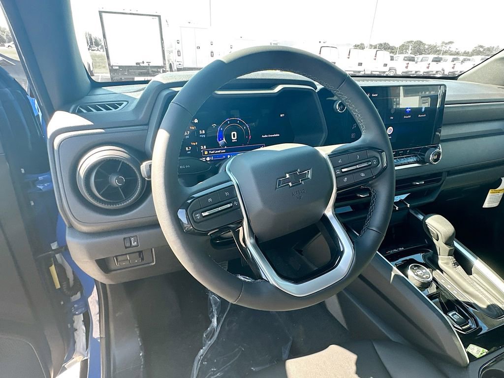 2026 Chevrolet Colorado Trail Boss - Photo 15