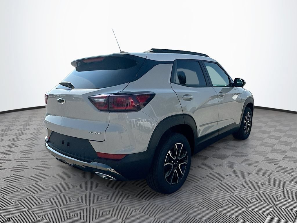 2026 Chevrolet Trailblazer Activ - Photo 9