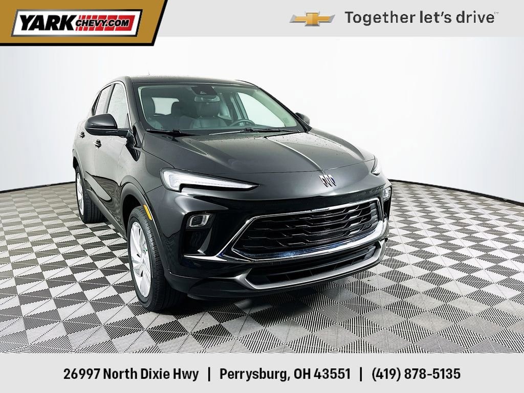 Used 2024 Buick Encore GX Preferred SUV