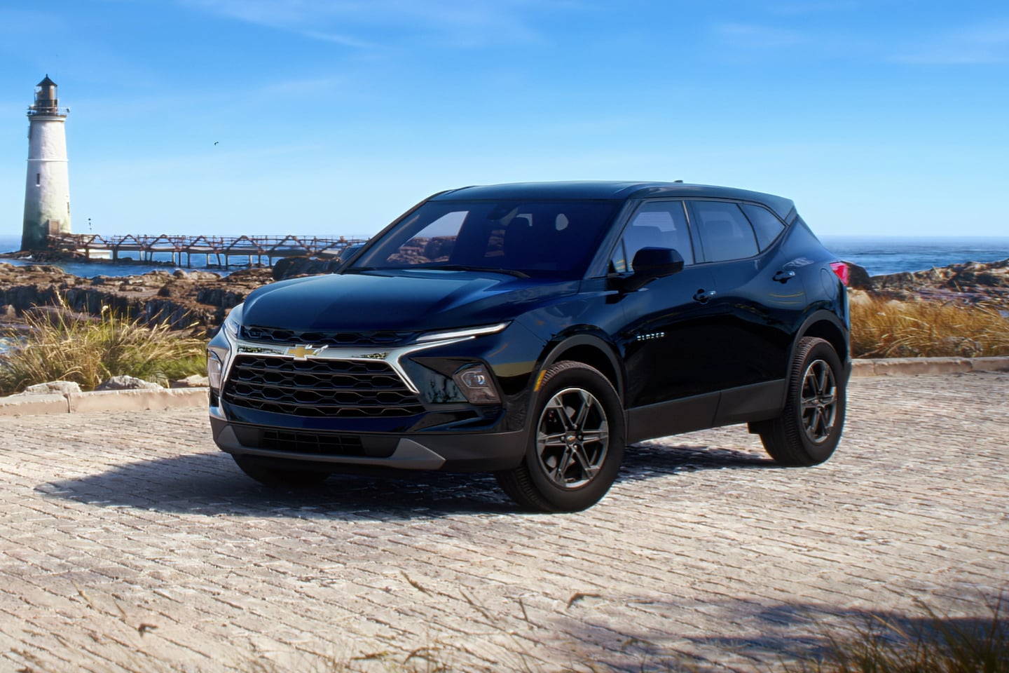  2025 Chevrolet Blazer
