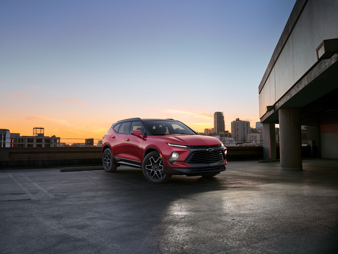  2025 Chevrolet Blazer