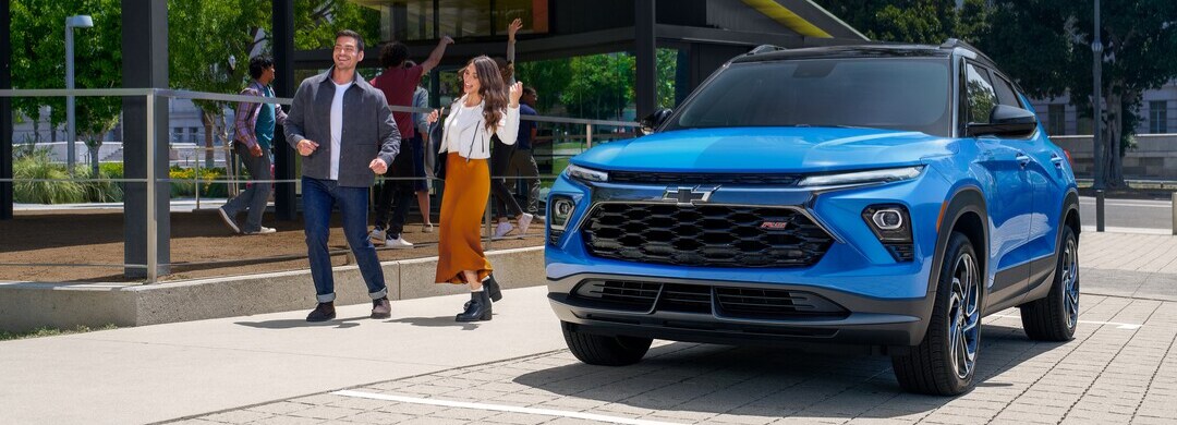 Chevrolet Dealership