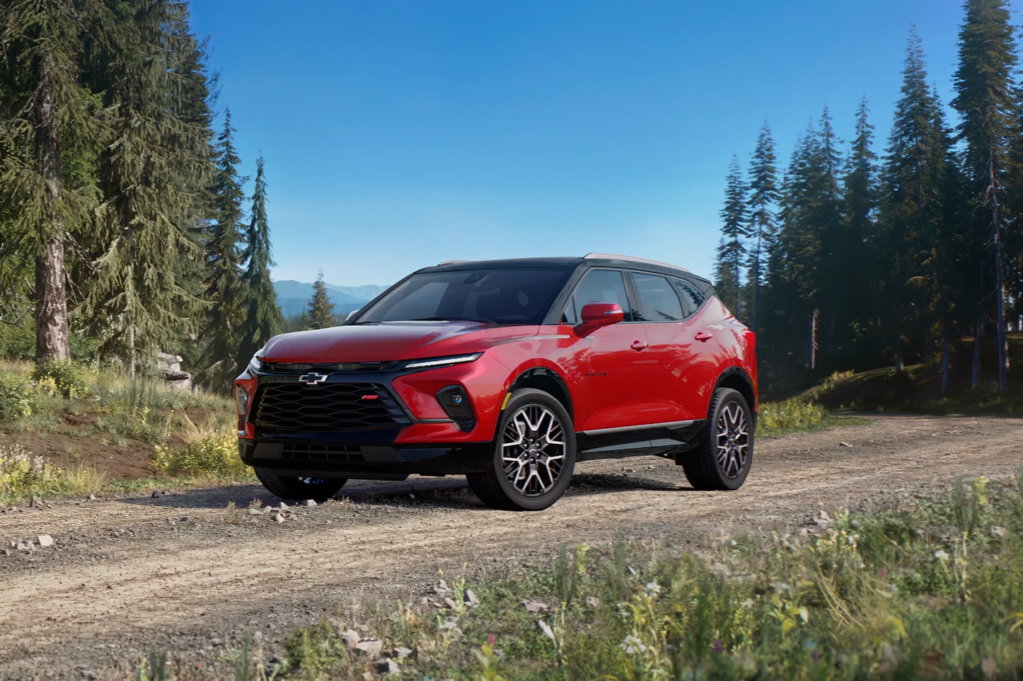  2025 Chevrolet Blazer