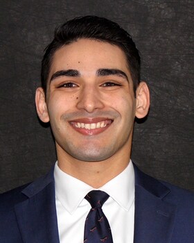 Staff member Justin Taylor from ID_f02868babb42