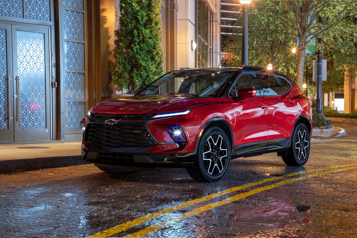 2025 Chevrolet Blazer