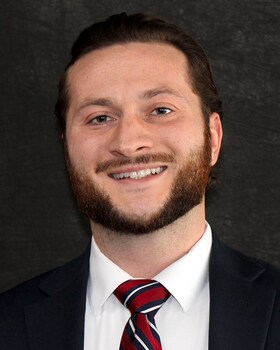 Staff member Jake Lewton from ID_f02868babb42