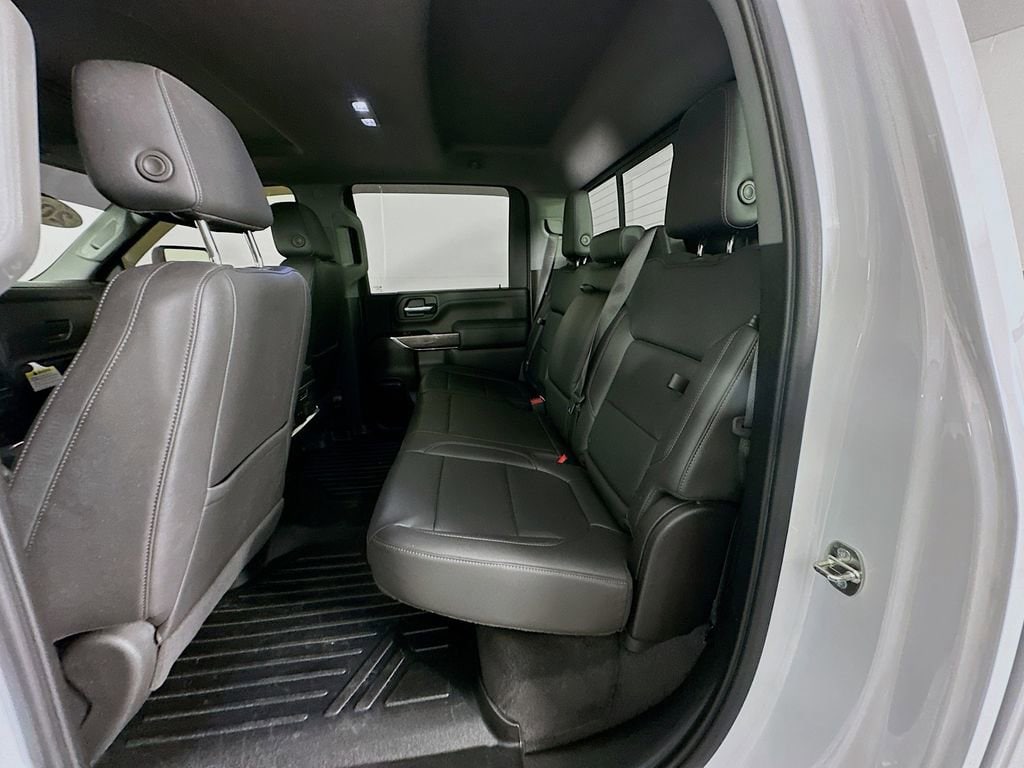2021 Chevrolet Silverado 2500HD LTZ - Photo 34