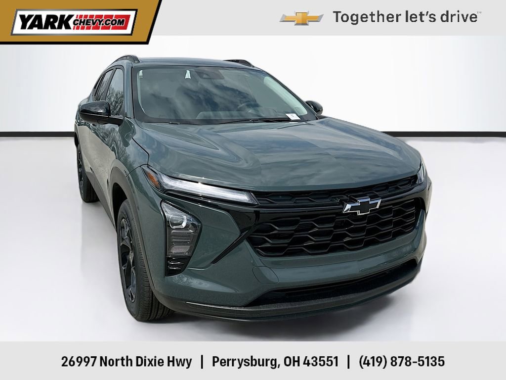 2026 Chevrolet Trax