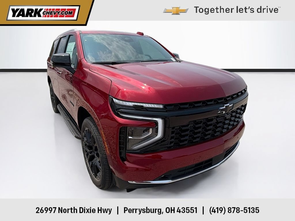 2026 Chevrolet Tahoe