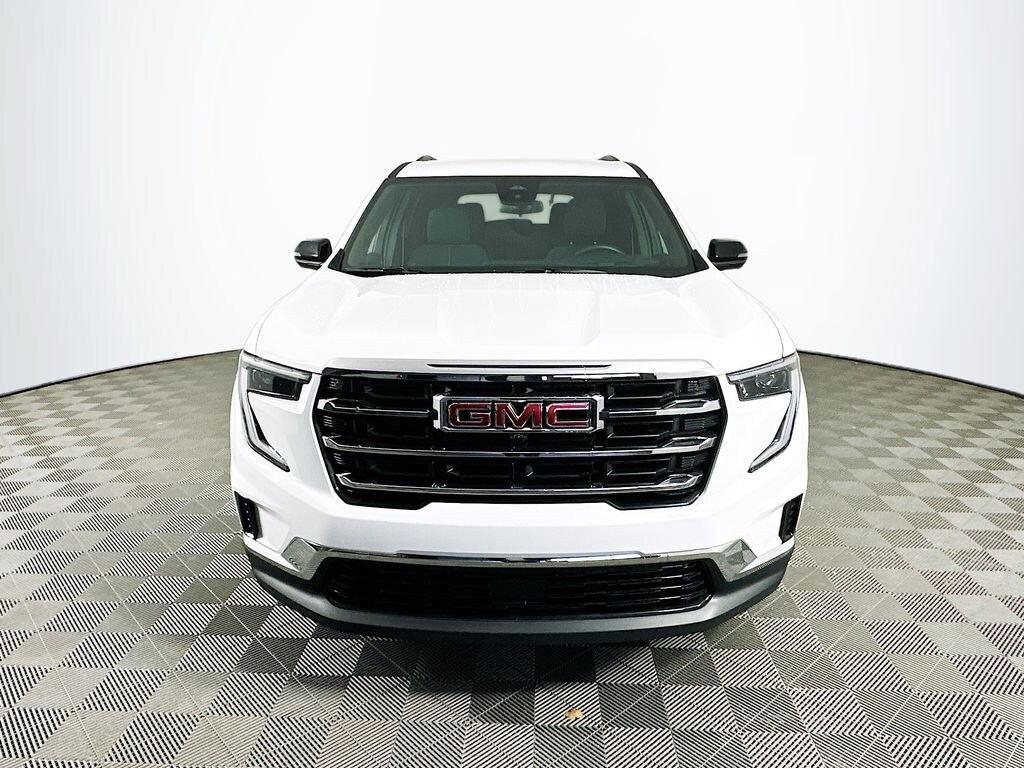 Used 2025 GMC Acadia Elevation SUV